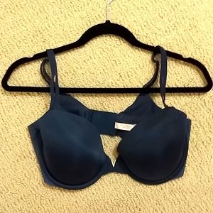 Victoria's Secret Navy Bra 36DD